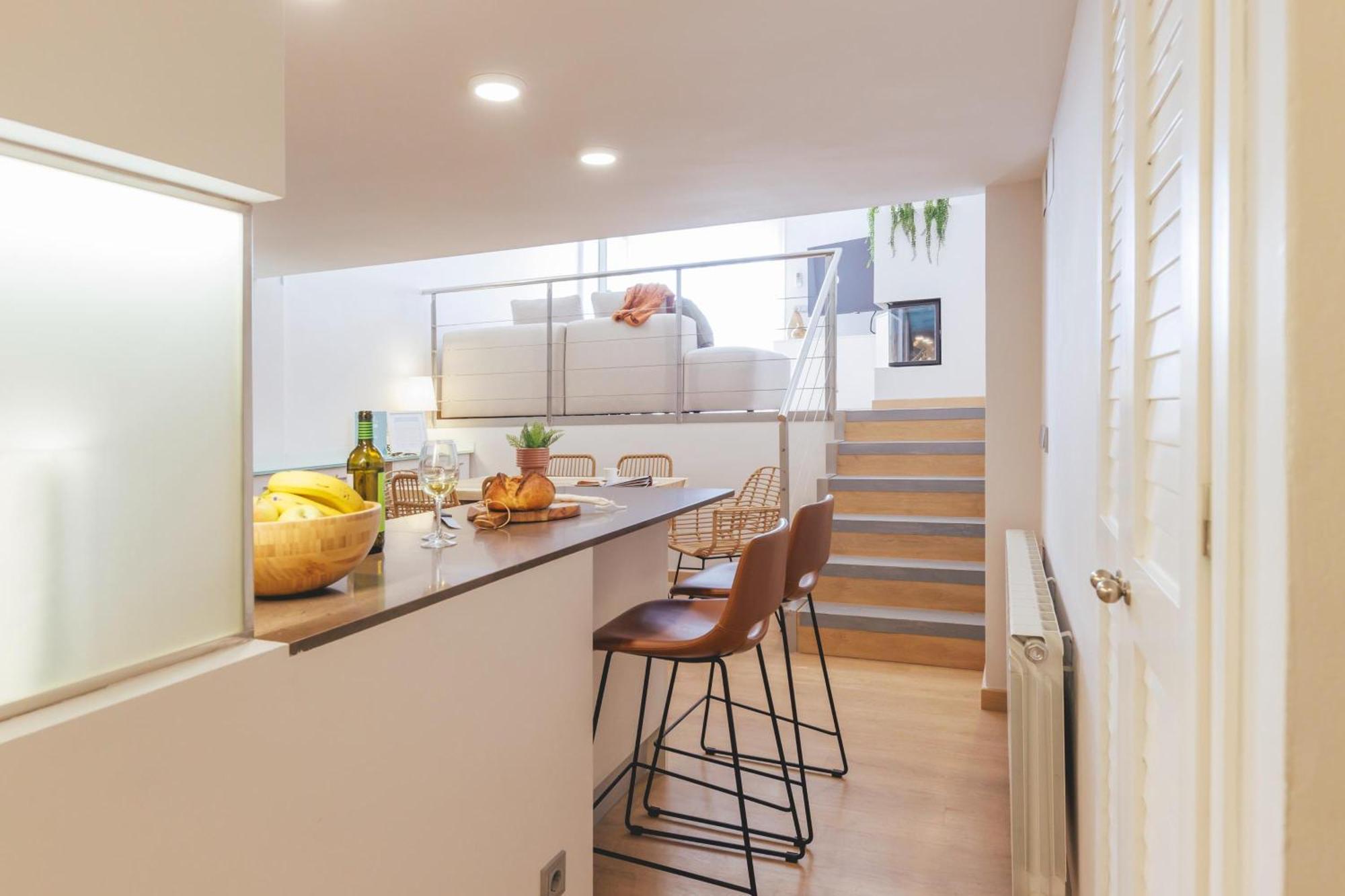 Bravissimo Hortes, 3-Bedroom Centre Apartment Girona Exterior photo