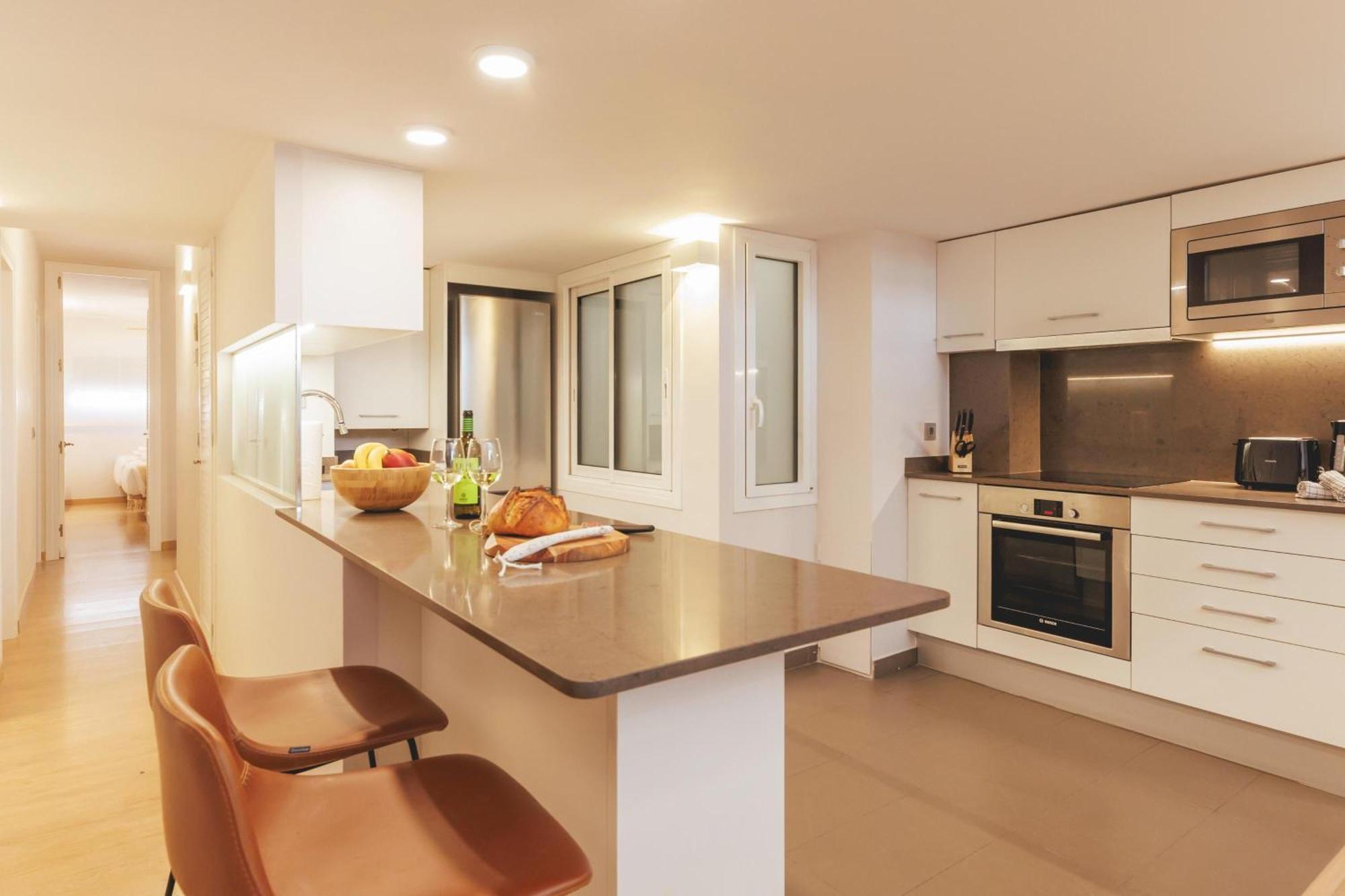 Bravissimo Hortes, 3-Bedroom Centre Apartment Girona Exterior photo