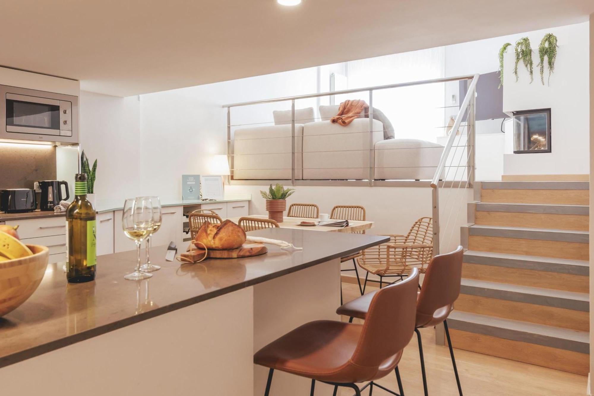 Bravissimo Hortes, 3-Bedroom Centre Apartment Girona Exterior photo