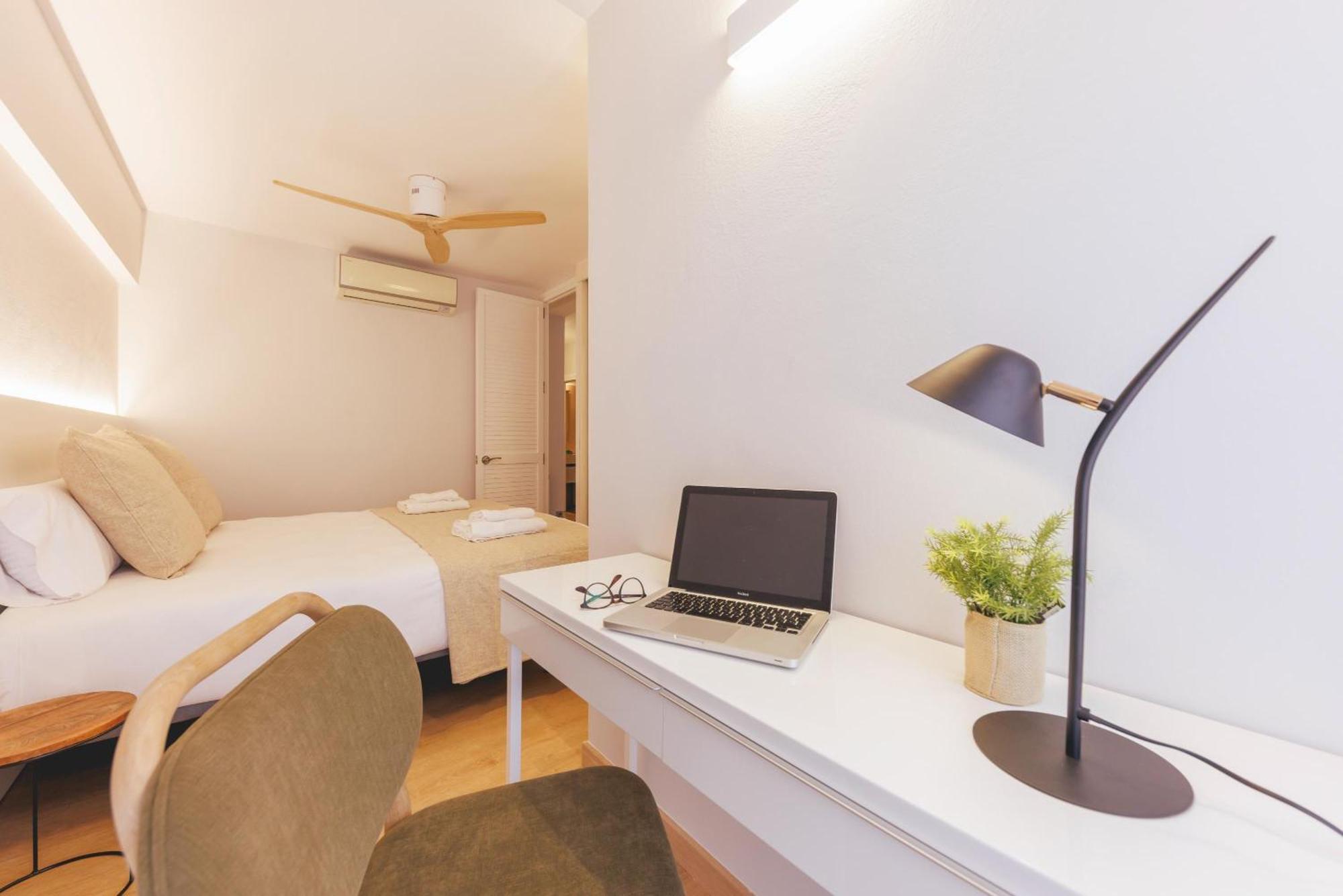 Bravissimo Hortes, 3-Bedroom Centre Apartment Girona Exterior photo