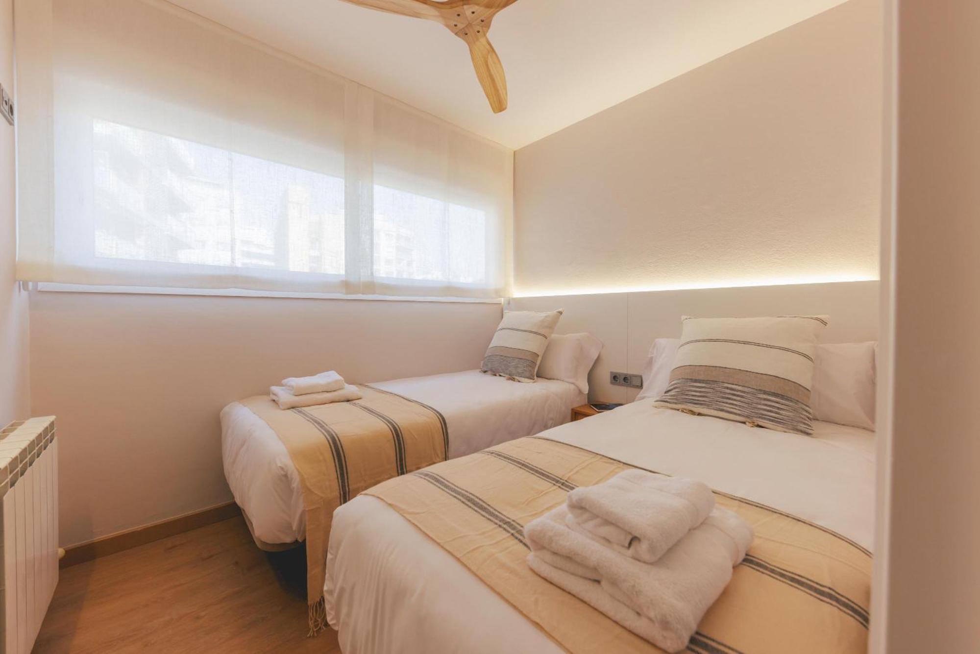 Bravissimo Hortes, 3-Bedroom Centre Apartment Girona Exterior photo