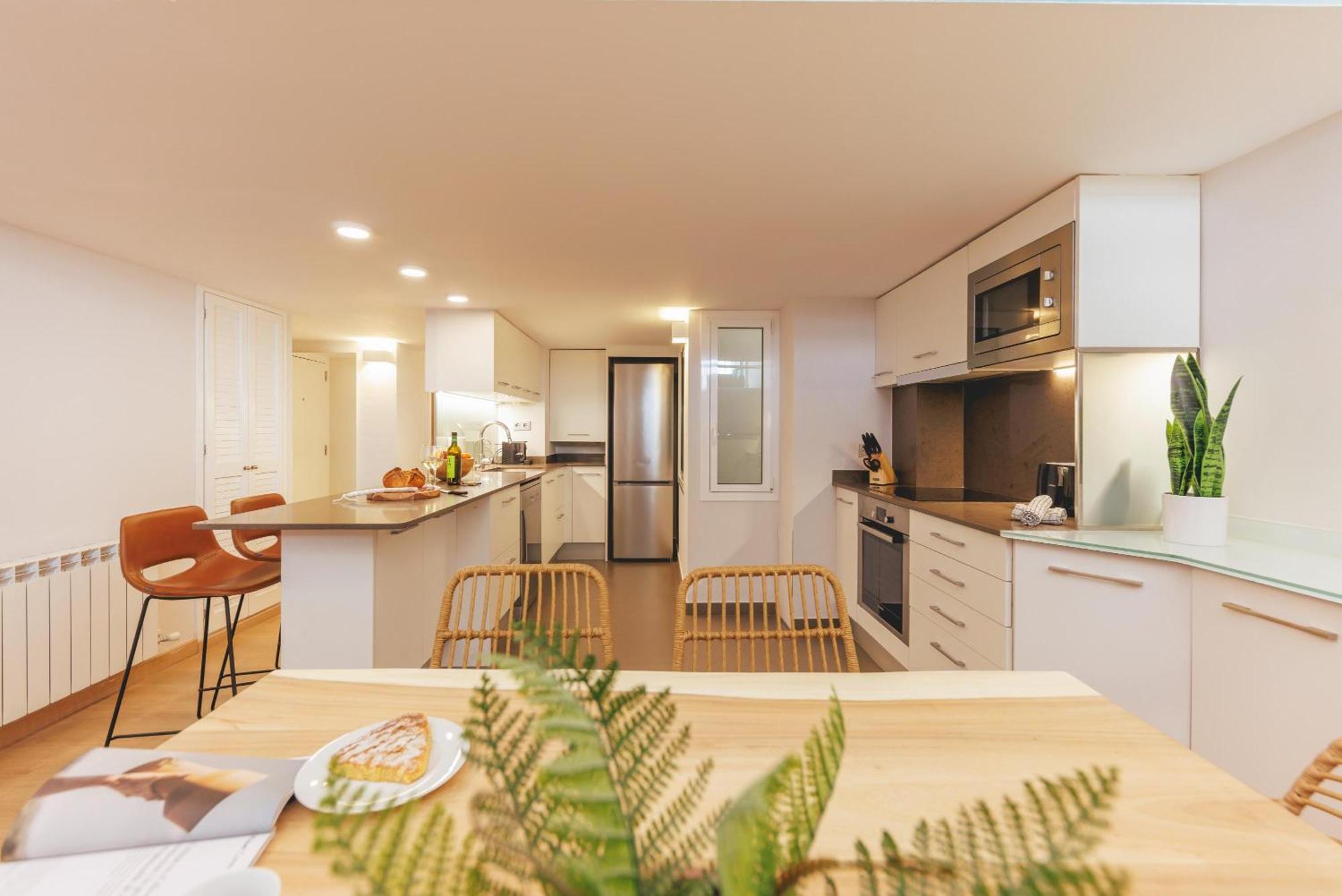 Bravissimo Hortes, 3-Bedroom Centre Apartment Girona Exterior photo