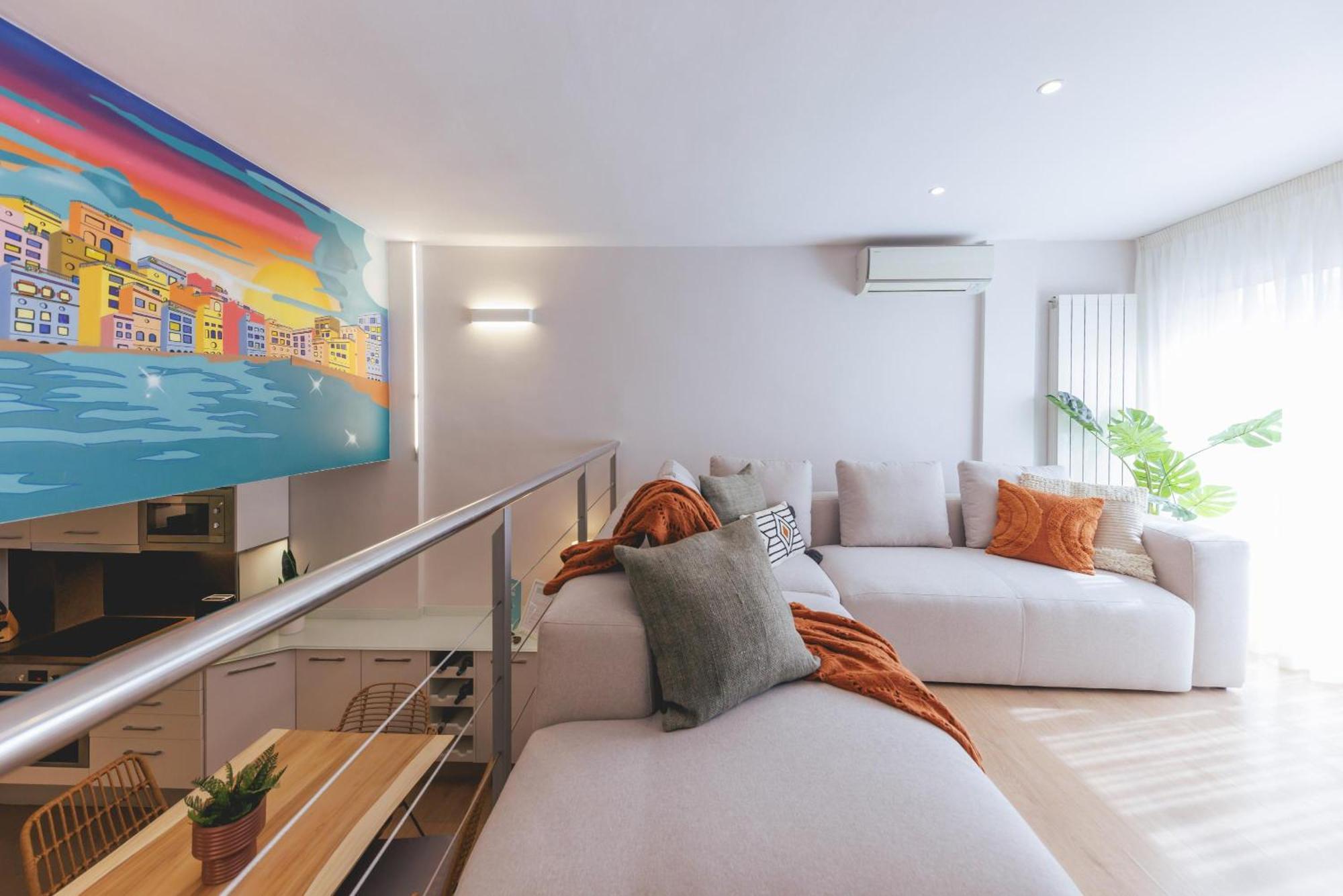 Bravissimo Hortes, 3-Bedroom Centre Apartment Girona Exterior photo