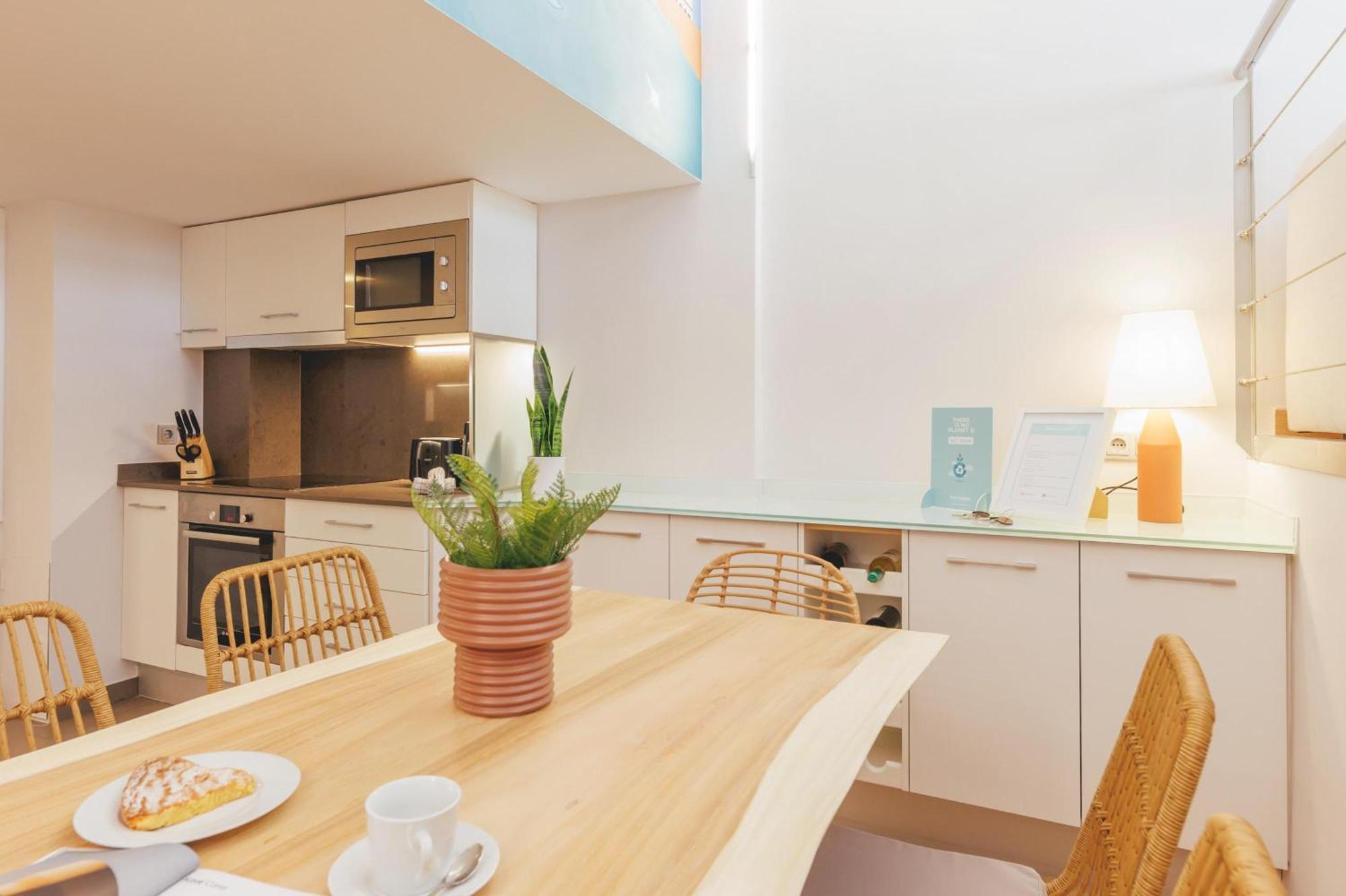 Bravissimo Hortes, 3-Bedroom Centre Apartment Girona Exterior photo