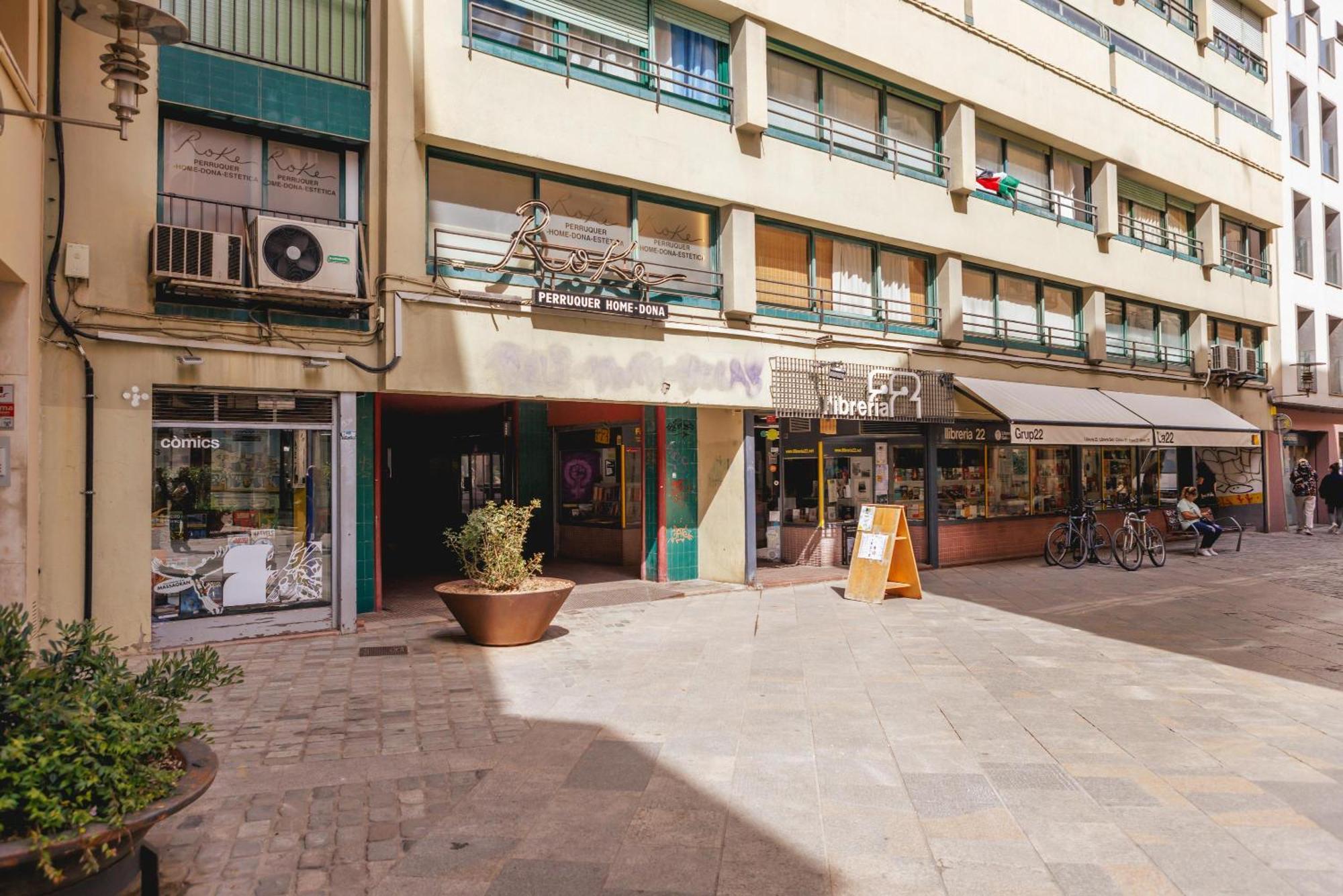 Bravissimo Hortes, 3-Bedroom Centre Apartment Girona Exterior photo