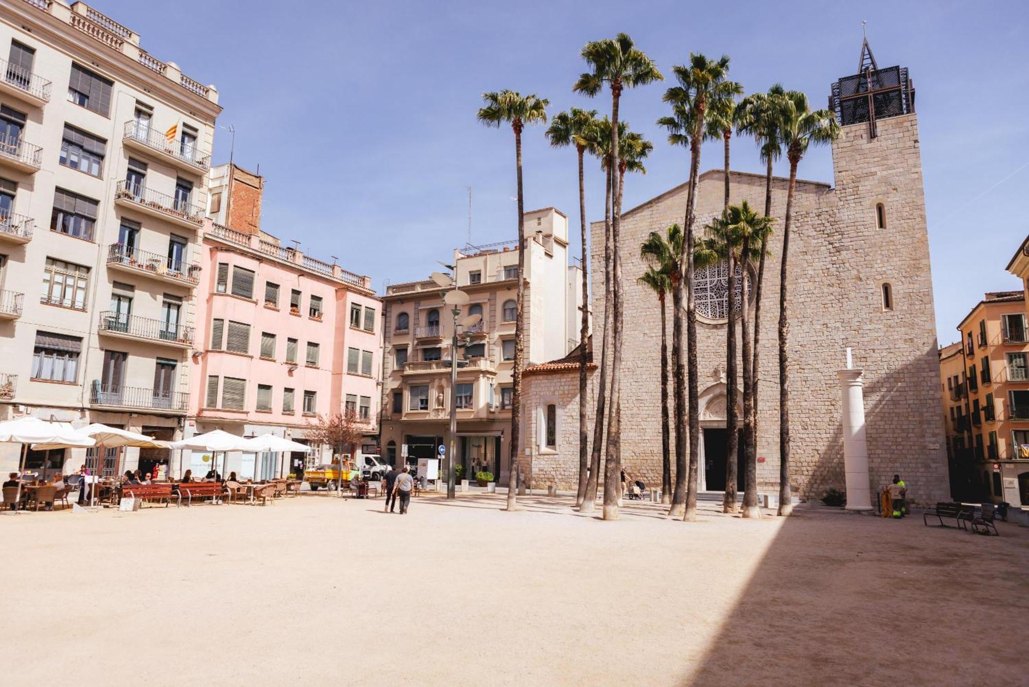 Bravissimo Hortes, 3-Bedroom Centre Apartment Girona Exterior photo